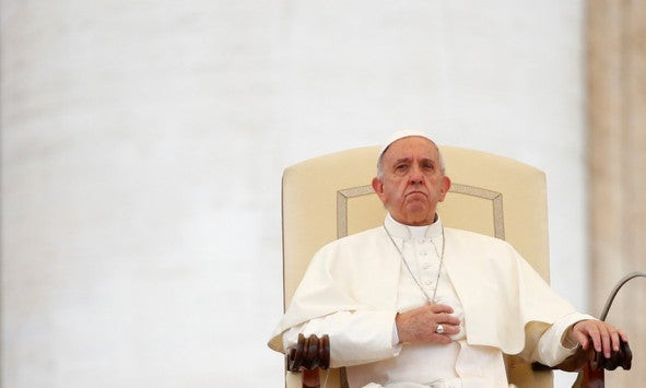 Πάρτι οργίων με ναρκωτικά συγκλονίζει το Βατικανό- Έξαλλος ο Πάπας Φραγκίσκος!